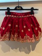 Abuela tata rokje met wijde onderrok 6 jaar, Meisje, Ophalen of Verzenden, Zo goed als nieuw, Jurk of Rok