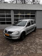 Dacia Logan MCV 1.6 Ambiance - 7 Pers. - Airco - Blaupunkt, Auto's, Dacia, Gebruikt, 4 cilinders, 635 kg, 7 stoelen