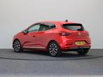 Renault Clio 1.6 E-Tech Hybrid 145 Techno | Camera | Trekhaa, Stof, Gebruikt, Euro 6, Origineel Nederlands