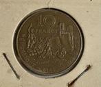 10 franc Frankrijk Victor Hugo 1985, Postzegels en Munten, Munten | Europa | Niet-Euromunten, Ophalen of Verzenden, Frankrijk