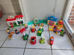 Fisher-Price Little People Set, Ophalen of Verzenden, Gebruikt
