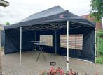 ACTIE-Easy up Partytent 3x6 - te huur - slechts €65,- #huren, Ophalen, Partytent, Minder dan 4 meter, 2 meter of meer