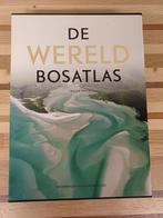 De Wereld Bosatlas - tweede druk, Bosatlas, 2000 tot heden, Ophalen of Verzenden, Zo goed als nieuw