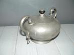 Antiek James Dixon & sons Sheffield tinnen 1556 suikerpotje, Antiek en Kunst, Ophalen of Verzenden