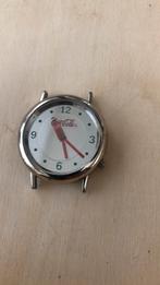 Horloge coca cola, Ophalen of Verzenden, Gebruikt, Gebruiksvoorwerp