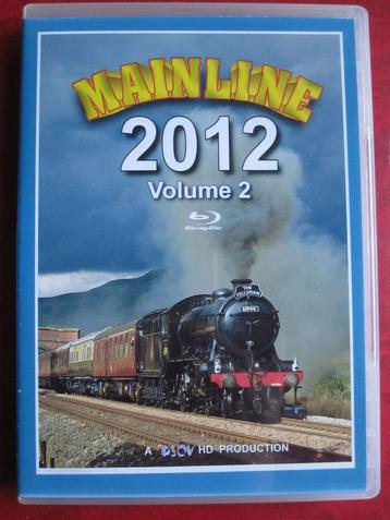 Mainline 2012 volume 2 (Blu-Ray) beschikbaar voor biedingen