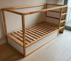 Ikea kura bed halfhoogslaper, Kinderen en Baby's, Kinderkamer | Stapelbedden en Hoogslapers, Zo goed als nieuw, Ophalen, Halfhoogslaper