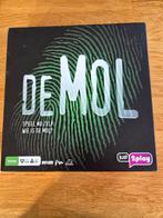 De Mol Bordspel - Just2play, Vijf spelers of meer, Ophalen of Verzenden, Zo goed als nieuw, Just2play
