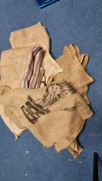 Jute Sinterklaas Zakken - Diverse, Diversen, Sinterklaas, Ophalen of Verzenden, Gebruikt
