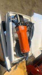 Fein MSF 742 Slijptol 42V, Doe-het-zelf en Verbouw, Gereedschap | Slijpmachines, Ophalen of Verzenden, Gebruikt, Haakse handslijpmachine