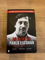 Mark Bowden - De jacht op Pablo Escobar, Boeken, Ophalen of Verzenden, Zo goed als nieuw, Mark Bowden