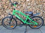 Zgan 18" Alpina Trial jongensfiets nagekeken (oa nw banden), Ophalen, Zo goed als nieuw, 16 tot 20 inch, Alpina