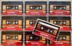 10 Maxell UDII60 UDII90 goud JAPAN 1985 cassettebandjes UDII, Cd's en Dvd's, Cassettebandjes, Gebruikt, 2 t/m 25 bandjes, Ophalen of Verzenden