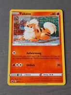 Duits mcdonalds promo 4/15 fukano holo, Hobby en Vrije tijd, Verzamelkaartspellen | Pokémon, Foil, Ophalen of Verzenden, Losse kaart