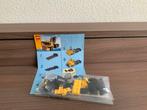 Lego Creator 7876 - Cementwagen, Ophalen of Verzenden, Gebruikt, Complete set, Lego