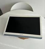 Philips tv wit inclusief beugel, Ophalen, Zo goed als nieuw, 50 Hz, Philips