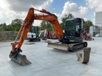 2022 Doosan DX 62R-3 Rupsgraafmachine, Zakelijke goederen, Machines en Bouw | Kranen en Graafmachines, Graafmachine