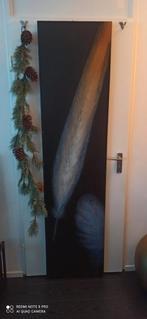 Canvas schilderij, Ophalen, Schilderij