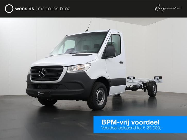 Mercedes-Benz Sprinter 311 CDI | Aut. | L3 | Chassis | PRO |, Auto's, Bestelauto's, Bedrijf, Te koop, ABS, Airbags, Airconditioning