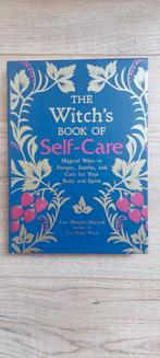 The Witch's Book of Self-Care - Arin Murphy-Hiscock, Spiritualiteit algemeen, Ophalen of Verzenden, Zo goed als nieuw, Arin Murphy-Hiscock