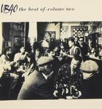 Gezocht : UB40 the best of - volume 2 vinyl, Ophalen of Verzenden, Gebruikt, Europees
