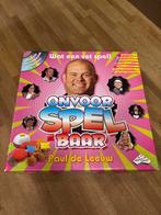 Onvoorspelbaar - Paul de Leeuw Bordspel, Hobby en Vrije tijd, Gezelschapsspellen | Bordspellen, Drie of vier spelers, Ophalen