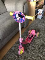 Stepje mini mouse roze, Fietsen en Brommers, Steps, Ophalen, Gebruikt, Gewone step