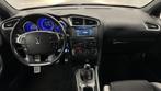Citroen DS4 1.6 VTi So Chic ECC CRUISE NAVIGATIE., Auto's, Citroën, Euro 5, Gebruikt, Zwart, 4 cilinders