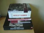 Oorlogsboeken De Nazi moordfabrieken Wereld in vlammen, Ophalen of Verzenden, Gelezen, Algemeen