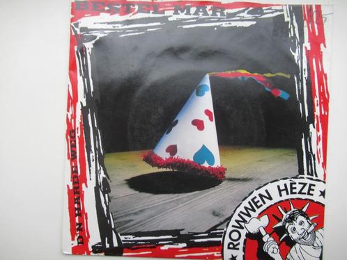 ROWWEN HEZE # BESTEL MAR/D'N HARDE WEG ( ORIGINEEL), Cd's en Dvd's, Vinyl | Nederlandstalig, Zo goed als nieuw, Levenslied of Smartlap