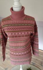 Jackpot vintage lamswollen trui maat s/m, Kleding | Dames, Truien en Vesten, Ophalen of Verzenden, Zo goed als nieuw