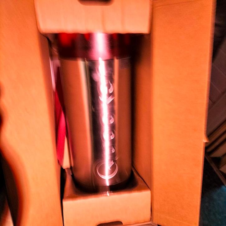 Quooker Combi + B met nieuwe Fusion Round in Chroom ., Doe-het-zelf en Verbouw, Geisers en Boilers, Ophalen