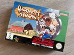 Super NES Game - Harvest Moon PAL - Rare, Spelcomputers en Games, Games | Nintendo Super NES, Ophalen, 1 speler, Zo goed als nieuw