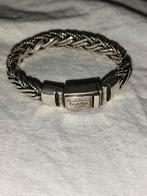 Buddha to Buddha armband, Ophalen of Verzenden, Gebruikt, Zilver, Zilver