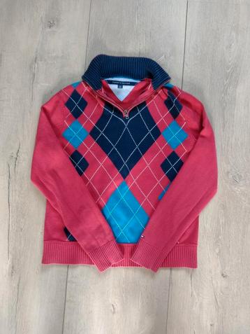 Tommy Hilfiger | Quarter Zip S beschikbaar voor biedingen