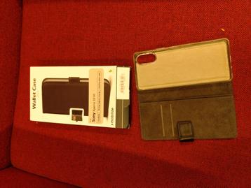 Xperia 10VI wallet hoesje mobilize beschikbaar voor biedingen