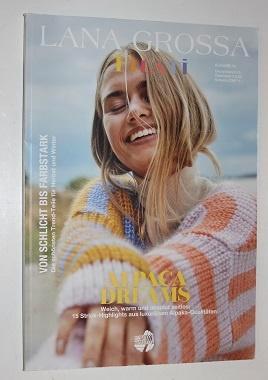 Lana Grossa Filati 131200, Boeken, Hobby en Vrije tijd, Zo goed als nieuw, Breien en Haken, Ophalen of Verzenden