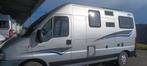 Buscamper Pössl Duett L, 2.8 diesel 128pk, bj 2006, Caravans en Kamperen, Campers, Buscamper of Camperbus, Pössl, Tot en met 2