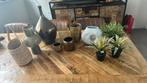 Vazen en potten, Huis en Inrichting, Woonaccessoires | Vazen, Ophalen, Overige kleuren, Overige materialen, Minder dan 50 cm