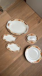 Alfred Meakin Harmony Shape Dunkirk Vintage servies, Antiek en Kunst, Antiek | Servies compleet, Ophalen of Verzenden