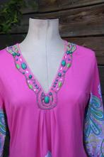 Jurk roze K-Design mt XL Vaste prijs, Kleding | Dames, K-design, Maat 46/48 (XL) of groter, Ophalen of Verzenden, Zo goed als nieuw