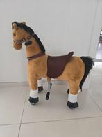 Rijdend hobbelpaard met wielen, Ophalen, Zo goed als nieuw