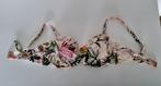 Bloemen bikini top voorgevormd maat 80d h&m, Ophalen of Verzenden, Zo goed als nieuw, Bikini
