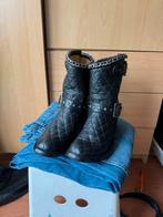 Mexicana laarzen nieuw 37.5, Kleding | Dames, Schoenen, Zwart, Lage of Enkellaarzen, Nieuw, Ophalen of Verzenden