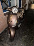 Sym fiddle 45 km, Fietsen en Brommers, Scooters | SYM, Ophalen, Gebruikt, Maximaal 45 km/u, Benzine