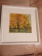 boom herfstkleur Maria Henriëtte Liduina de Bont, Ophalen