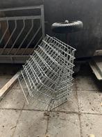 Opzetruif ruif schapen Veno stalinrichting, Meerdere dieren, Schaap