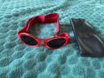 Baby Banz zonnebril met koker, Ophalen of Verzenden, Gebruikt
