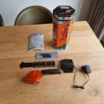 Buxusschaar draadloos Black & Decker, Ophalen of Verzenden, Gebruikt, Accu, Black & Decker