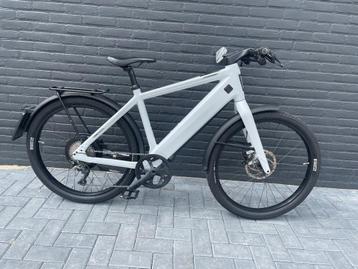 prachtige Stromer ST3 in een gloednieuw staat! beschikbaar voor biedingen